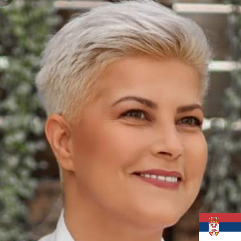 Tamara Mihovic-Serbia